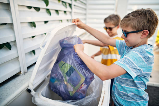 Basement Cleanout Services in Nemacolin, PA